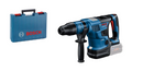Bosch GBH 18V-36 C Accu boorhamer C&G in Koffer - 0611915001