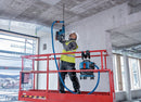 Bosch GAS 18V-12 MC bouwstofzuiger Solo in Doos - 06019K2000